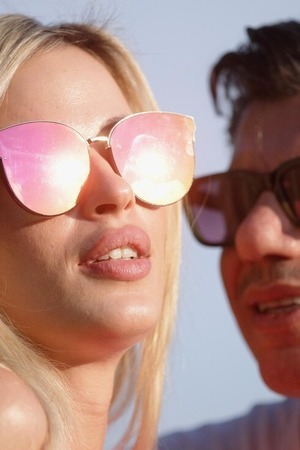 Ria Sunn Gets Stroked Between Her Legs By Denis Marti On A Hilltop