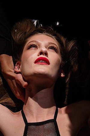 Tiffany Tatum Swallows Big Dick - Photo 01