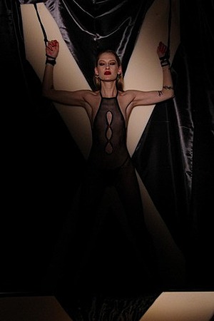 Tiffany Tatum Swallows Big Dick - Photo 03