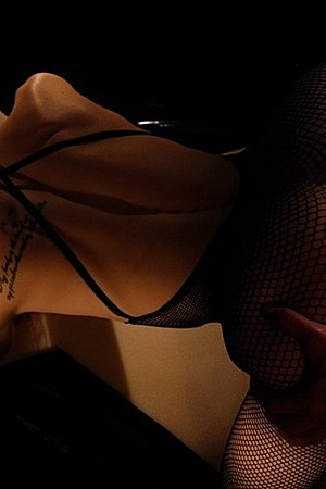 Tiffany Tatum Swallows Big Dick - Photo 20