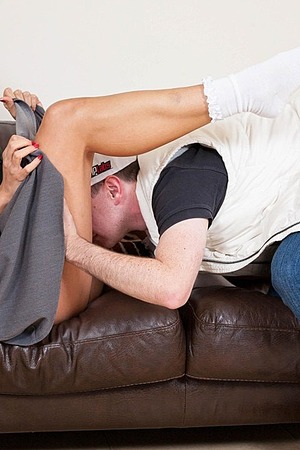 Alexa Tomas Stepmother Caught - 09