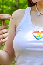 Janyk Brones Has Soft Boobs - 11