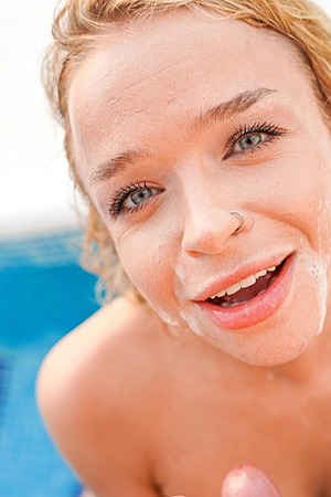 Sex At The Pool With Alexa Flexy - Photo 22