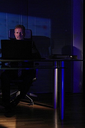 Karina King Office Sex: Big Nipples & Glasses Pics - 00