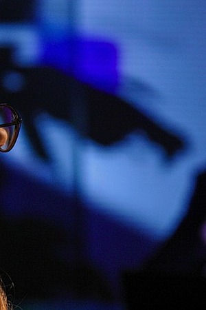 Karina King Office Sex: Big Nipples & Glasses Pics - 08