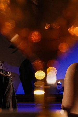 Shalina Devine & Clemence Audiard | FFM Threesome Spanking | MILF Stockings - 00