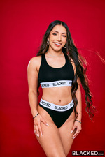 Honor Student Madison Wilde Has Secret BBC Adventure - 00