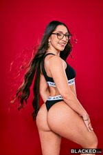 Honor Student Madison Wilde Has Secret BBC Adventure - 01