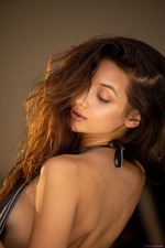 Alex De La Flor Silver Dress - 07