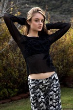 Lexie Fox Cute One - 01