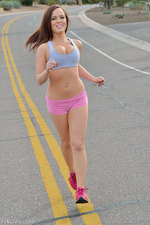 Addison Running - 00