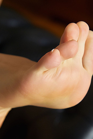 Novella Night In Silk Dress - Nude Split - 17