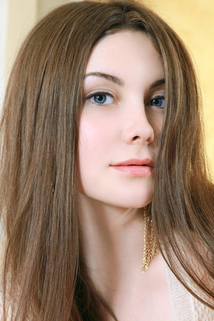 Sheer White Knit Off Her Shoulders And Marta E Has Big Naturals Out - Photo 00