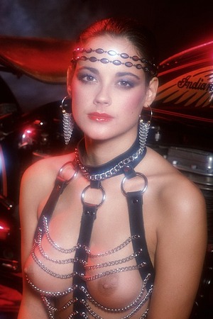 Cathleen Raymond, Kelly Jackson, Nina Lee, Sara Norton And Tanya Danielle - 07