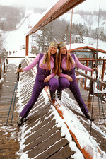 Playboy The Girls Of Skiing - 00