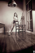 Rocio Magallan For Playboy Argentina - 03