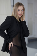 Weronika Wabia In Sheer Talent - 00