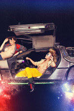 Jessica Hall Playboy Goes Back - 01