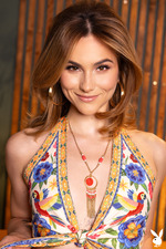 Annette Cedar Captivating Russian Cutie