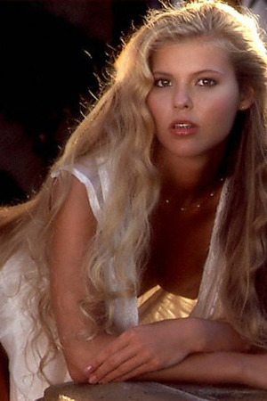 Susie Scott Vintage Blonde Big Natural Tits And Long Curly Hair - Playboy nude pic 07