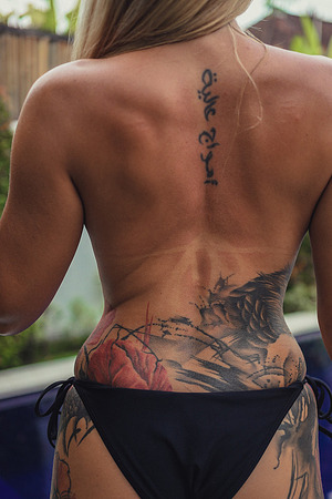 Manila Hot Ass Natural And Small Tits - Photo 05