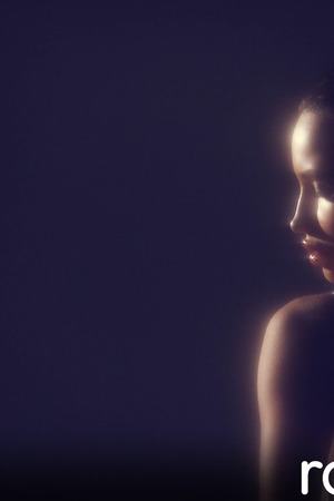 Jess Leon Sheer White Lingerie Strip For RawErotic - Photo 03