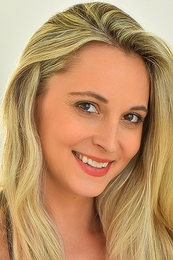Allie Gorgeous Smile