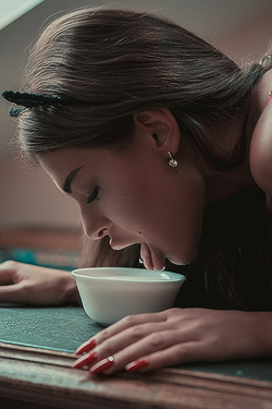 Malinka Small Kitten