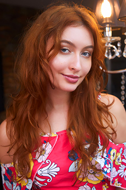 Noi Feja Her Perky Breasts