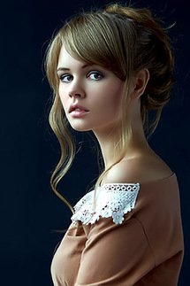 Anastasiya Scheglova