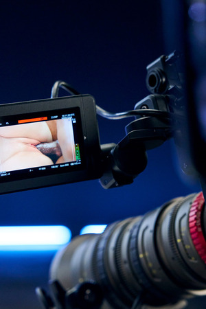 Ayla Takes A BBC As Her Husband Films - Photo 18